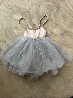Baby Tulle Fairy Princess Dress